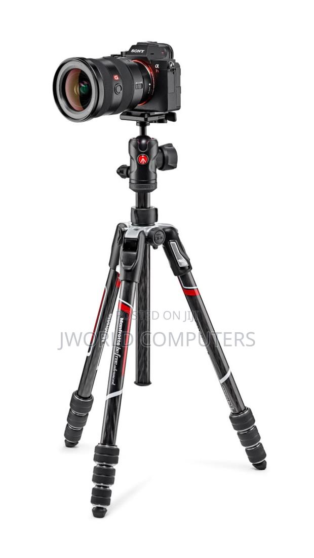 Manfrotto Mvk500am Tripod