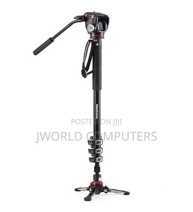 Manfrotto Mvk500am Tripod - thumbnail 2