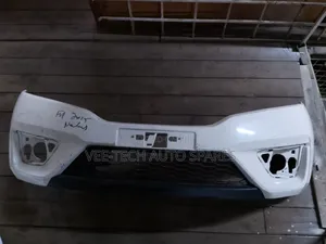 Honda Fit Front Bumper 2015 Shell
