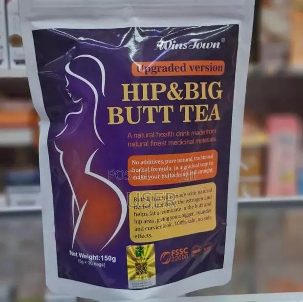Hips Big Butt Tea