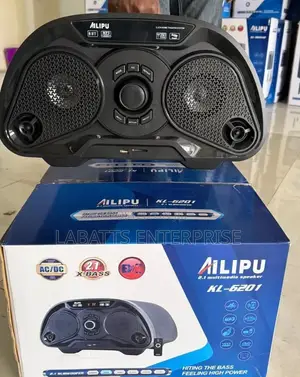 Ailipu 6201 Boombox Home Theatre Speaker System