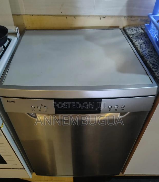 Dish Washer