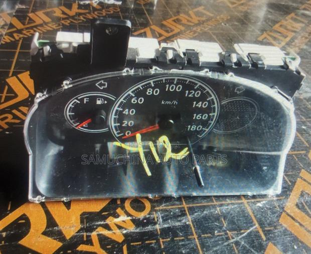 Speedclock Nissan Wingroad Y12