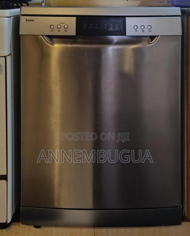 Dish Washer - thumbnail 3