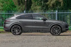 Porsche Cayenne 2020 Gray