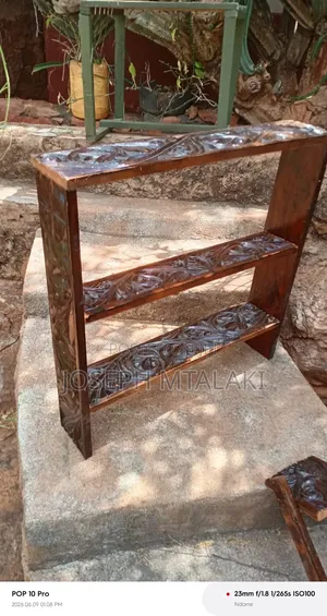 Handmade Wooden Furniture