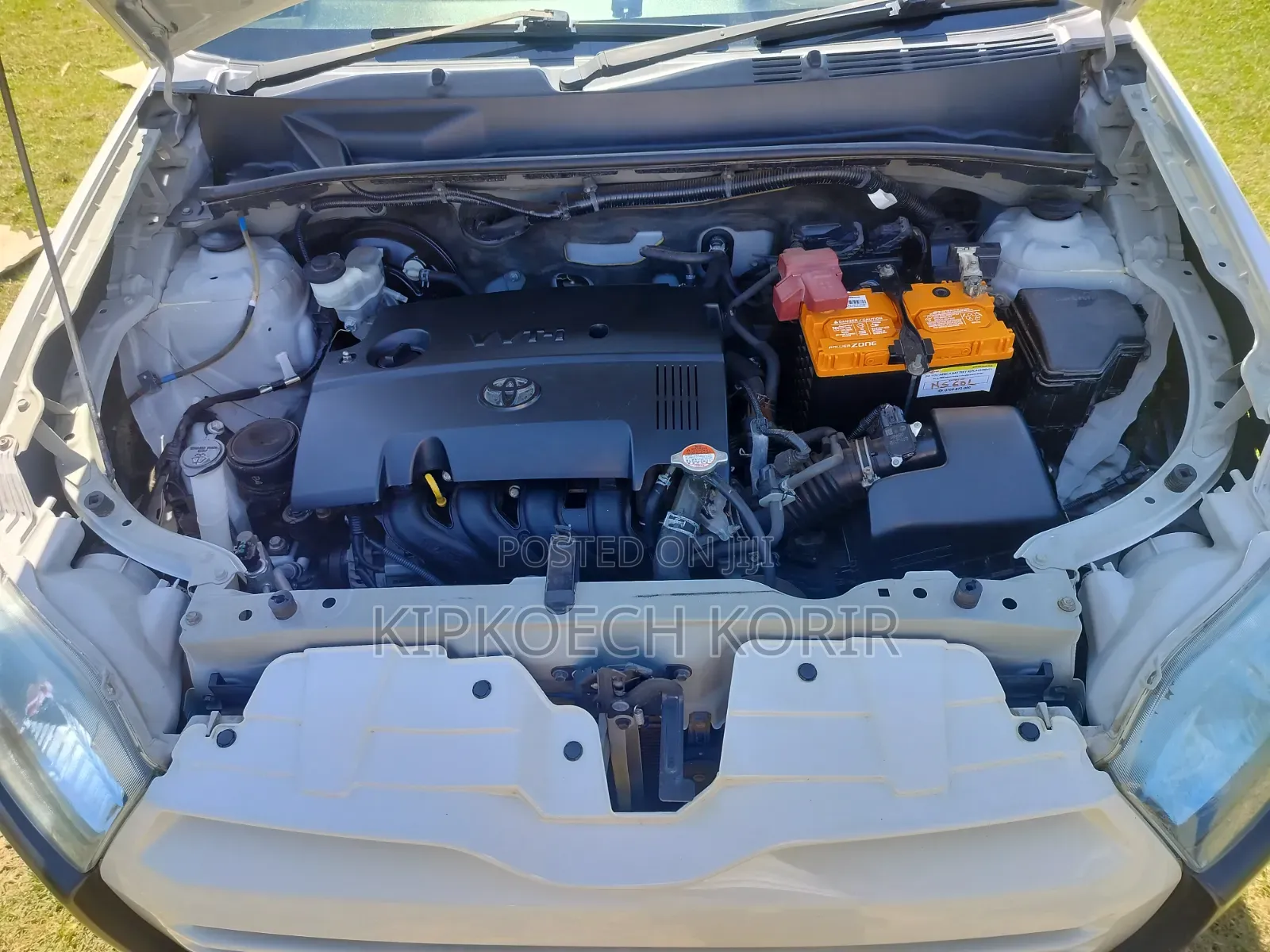 Toyota Probox 2016 White
