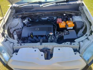 Toyota Probox 2016 White