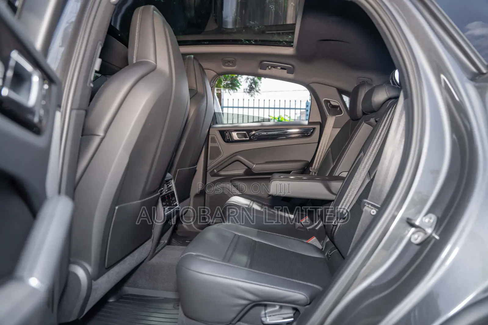 Porsche Cayenne 2020 Gray