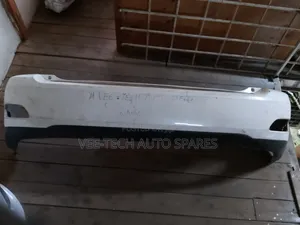 Toyota Harrier 240 Rear Bumper