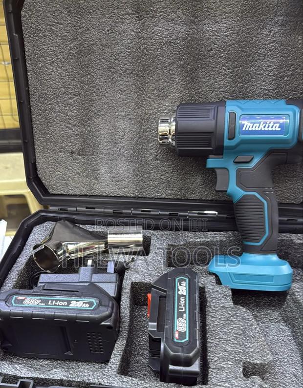 Cordless Heat Gun