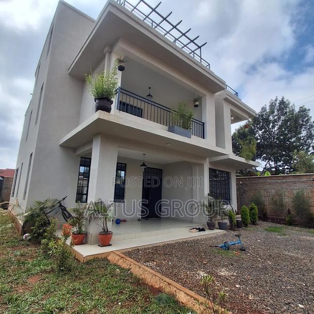 4bdrm Villa in Ngong Kibiku for rent