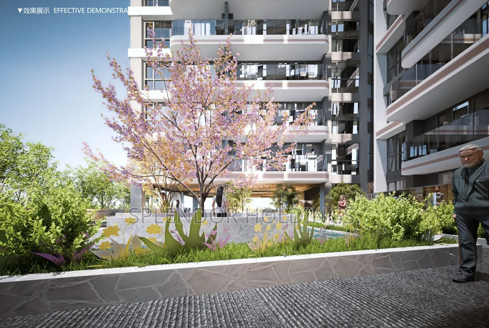 2bdrm Duplex in Riverside Nairobi Central for sale