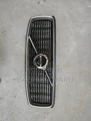 Volvo Grill