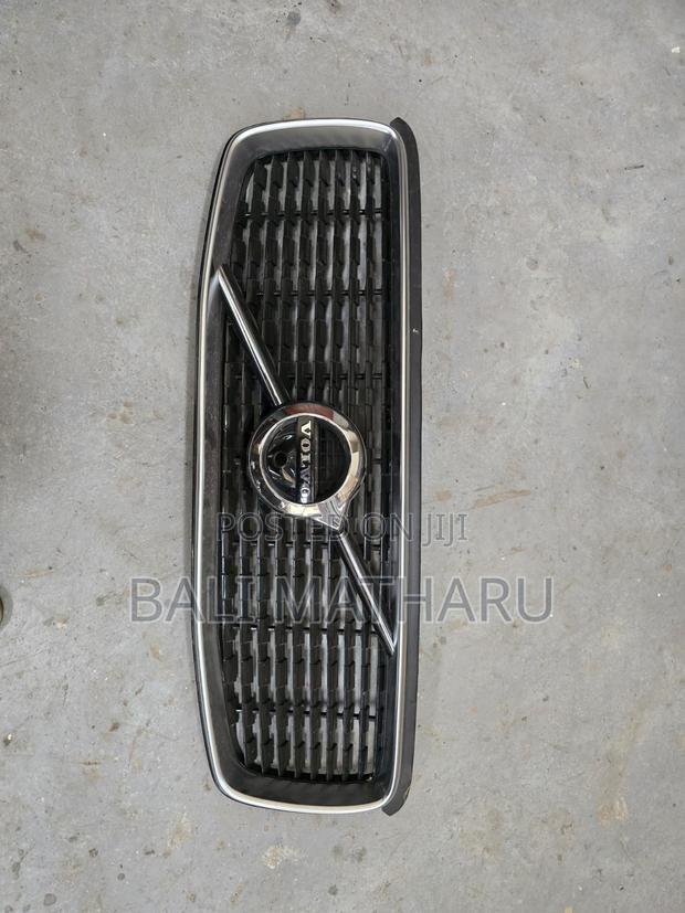 Volvo Grill