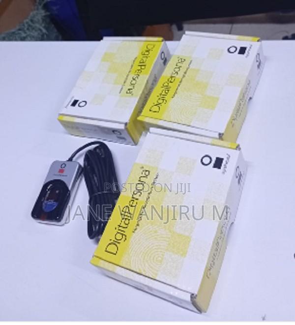 Digital Persona U4500 – Reliable Biometric Identification System