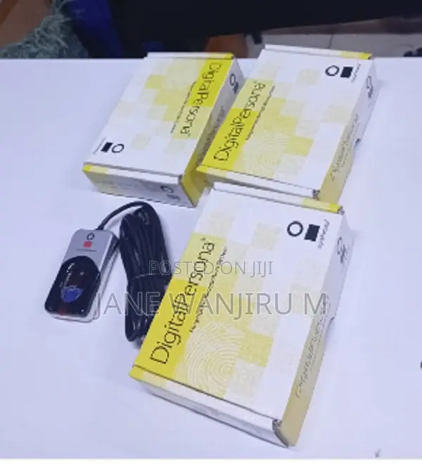 Digital Persona U4500 – Reliable Biometric Identification System