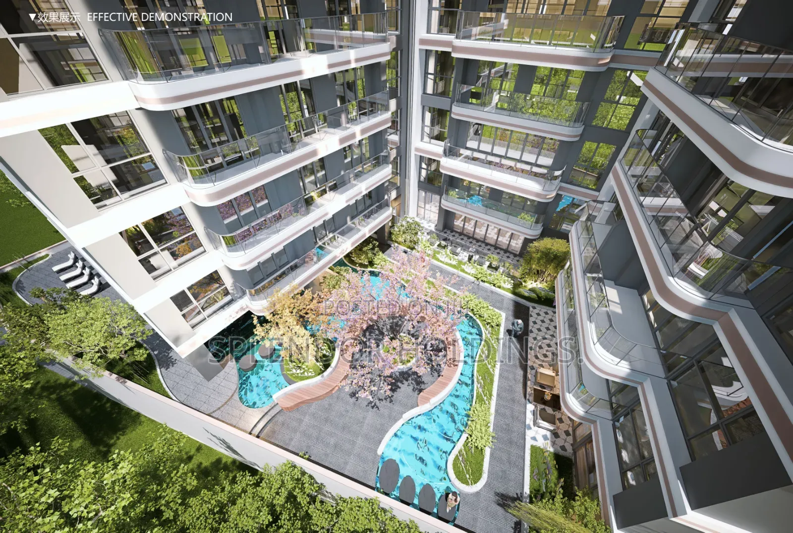 2bdrm Duplex in Riverside Nairobi Central for sale