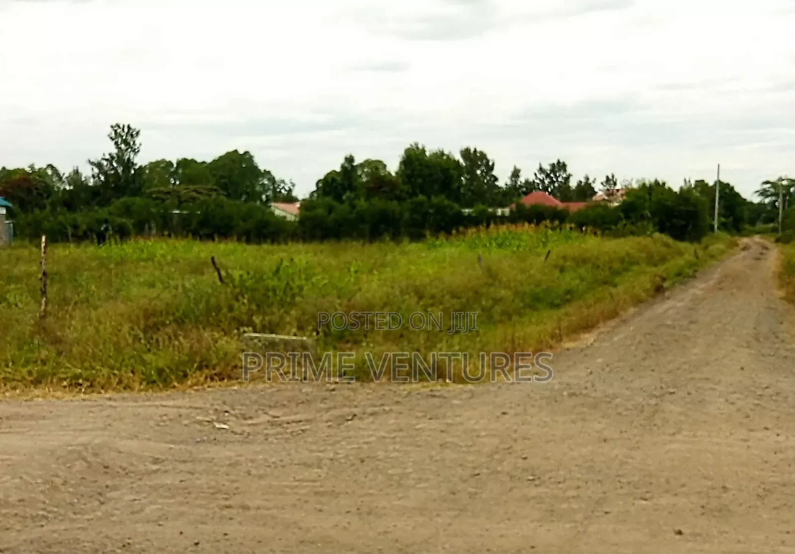 Prime Corner Plot Ruai Half Acre