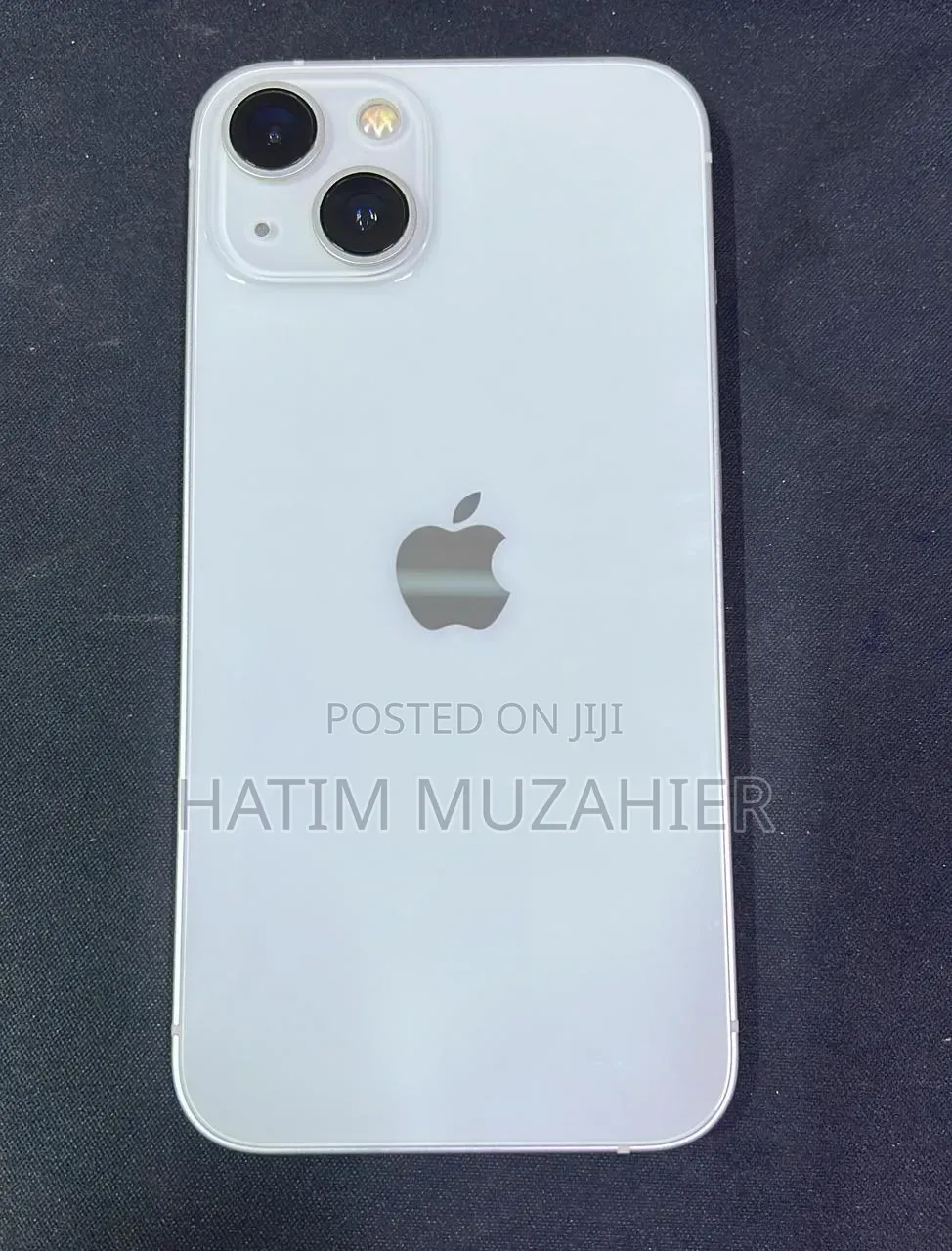Apple iPhone 13 128 GB White