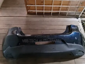 Mazda Demio 2015 Rear Bumper