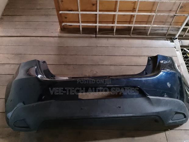 Mazda Demio 2015 Rear Bumper