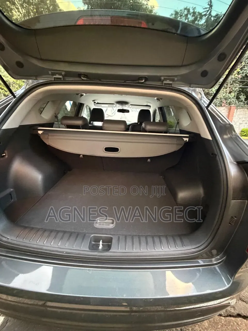 Hyundai Tucson 2019 Gray