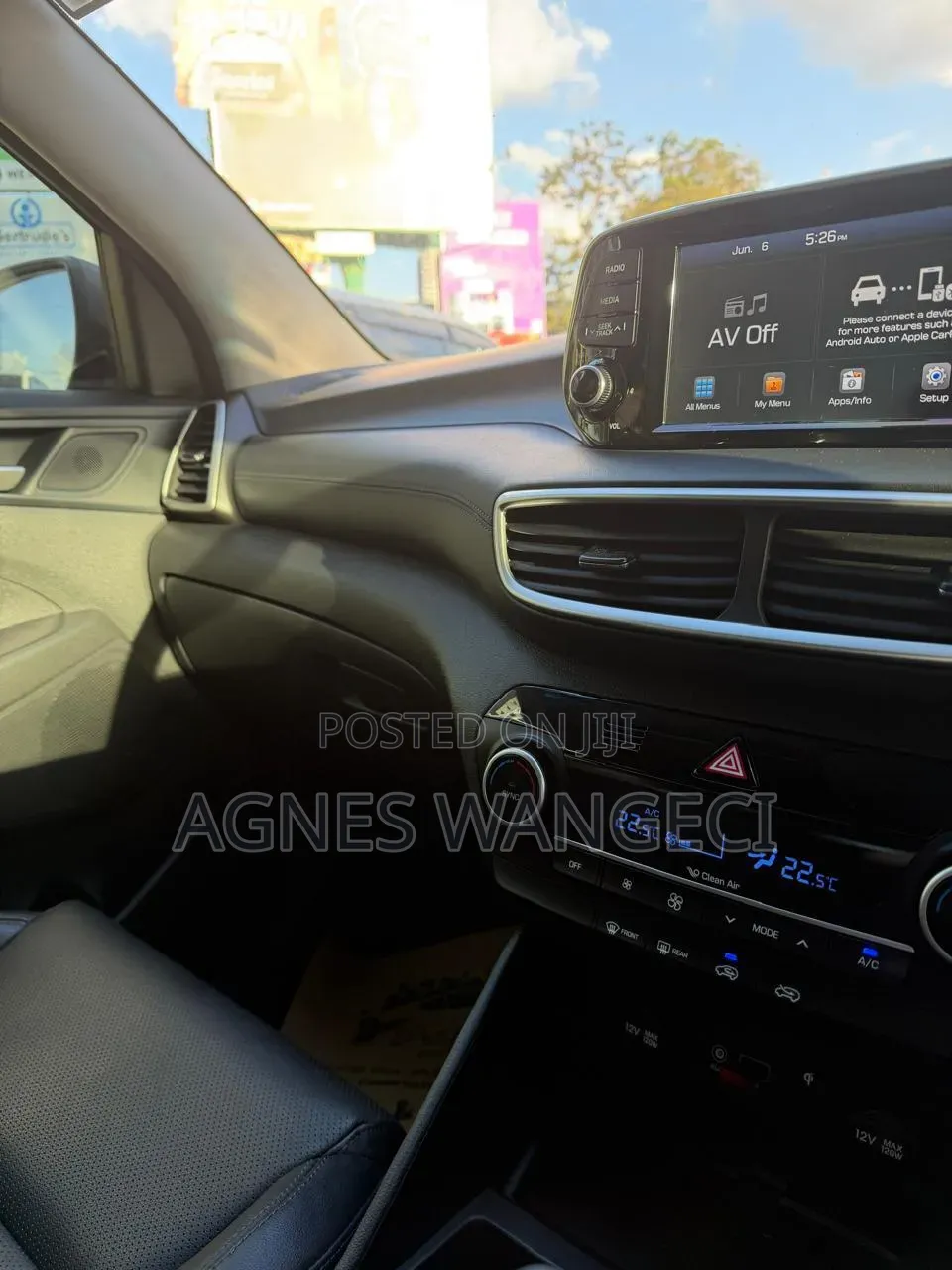 Hyundai Tucson 2019 Gray