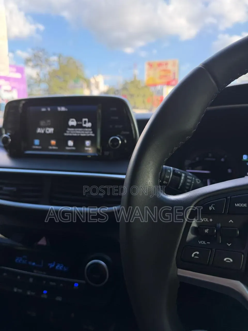 Hyundai Tucson 2019 Gray