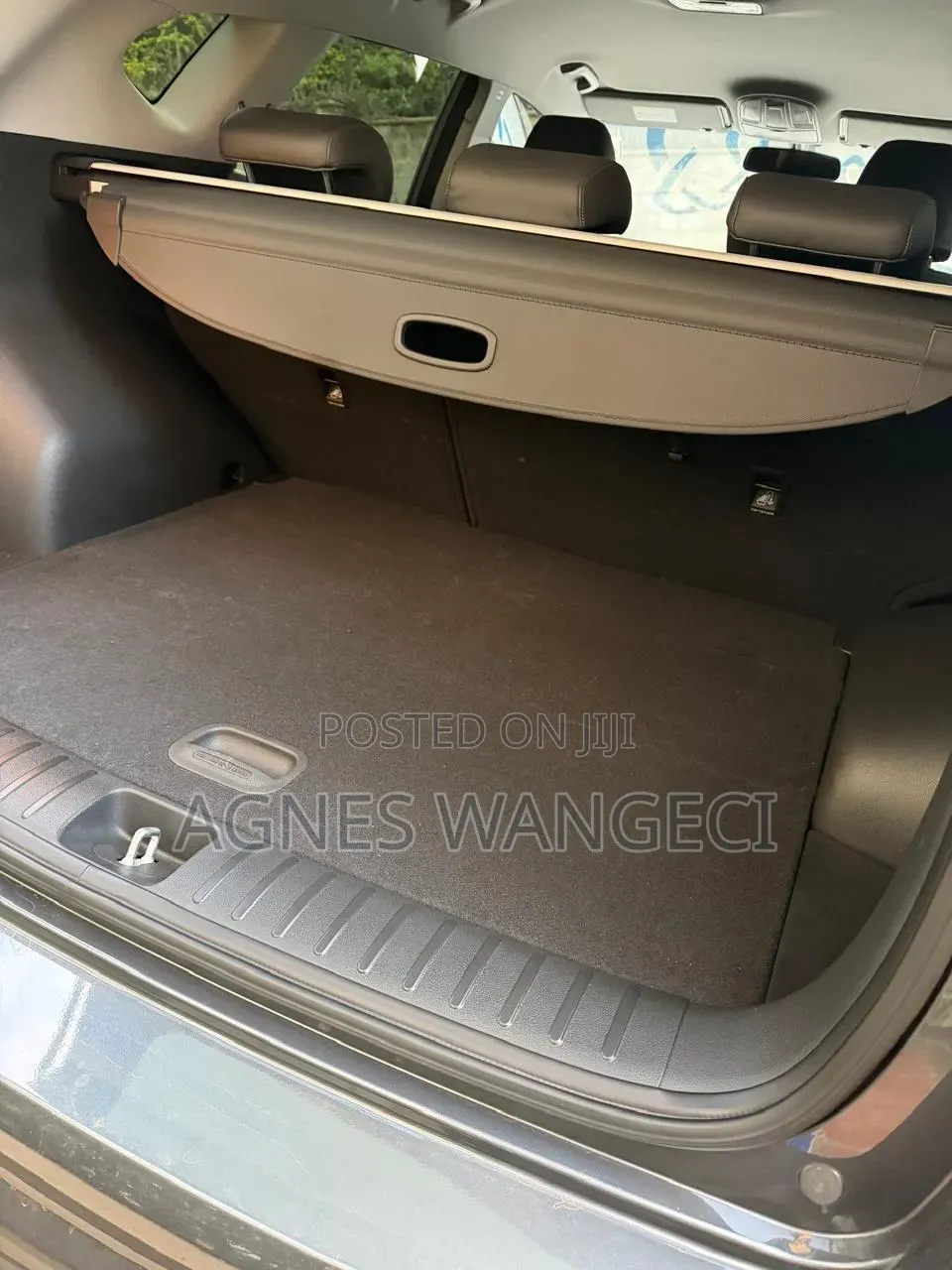 Hyundai Tucson 2019 Gray