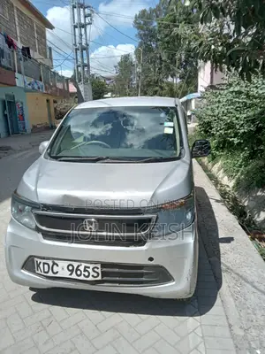 Honda N-WGN 660 2WD 2014 Gray