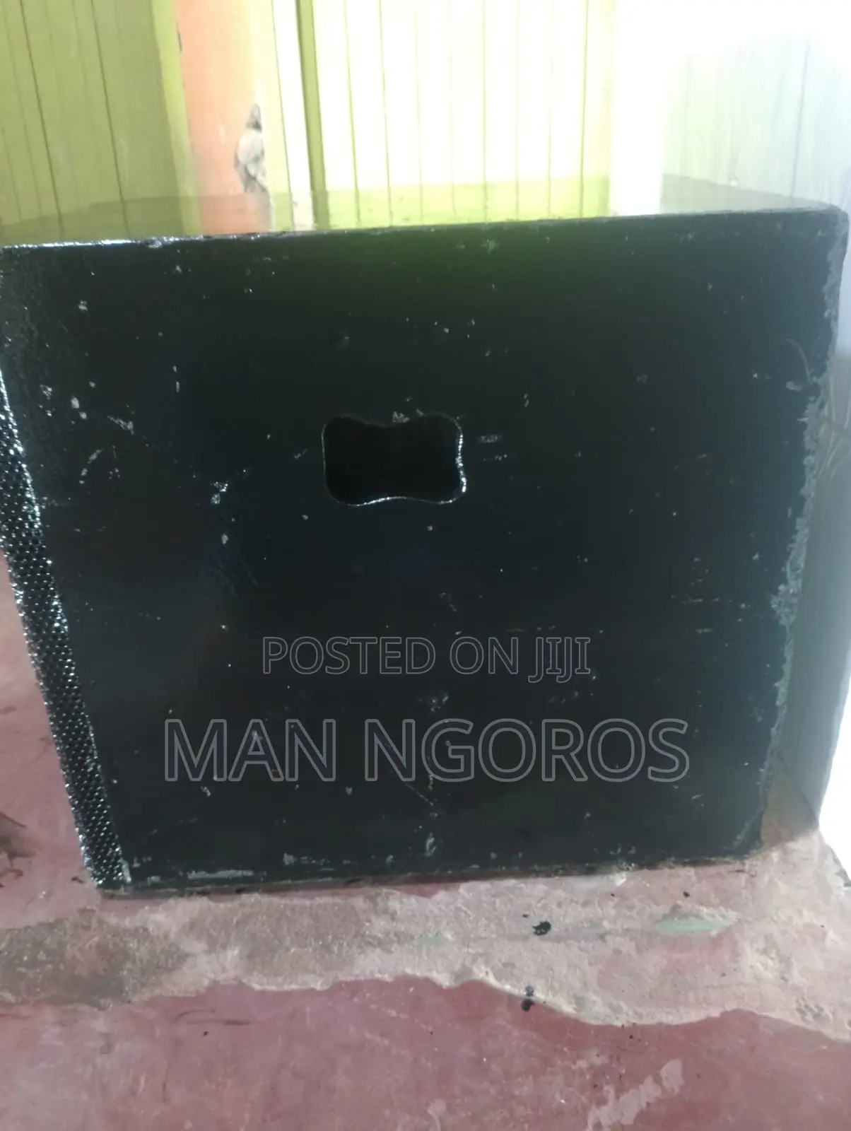 Bass Speaker