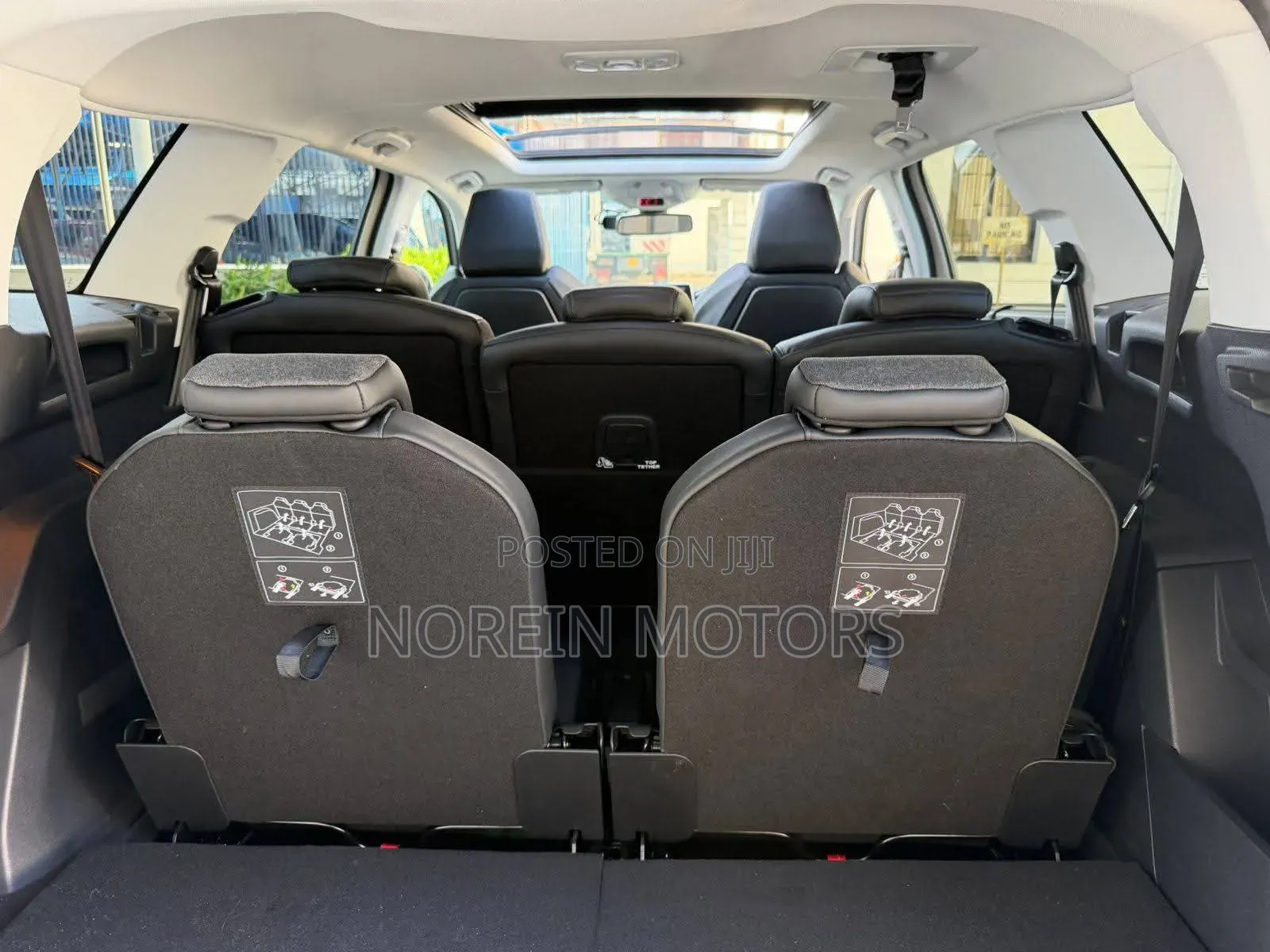 Peugeot 5008 2020 Off white
