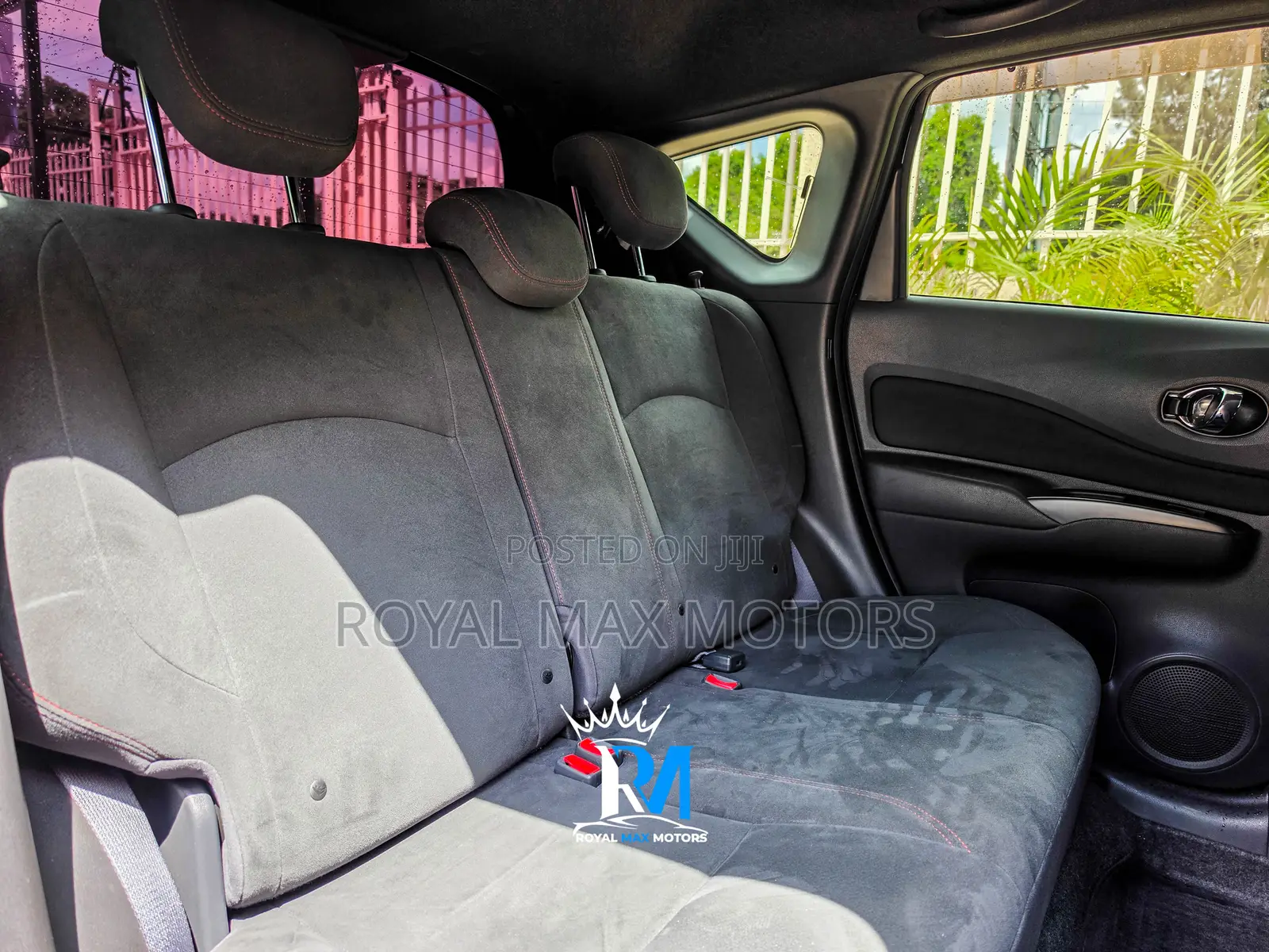 Nissan Note 1.2 Hybrid NISMO 2018 Black