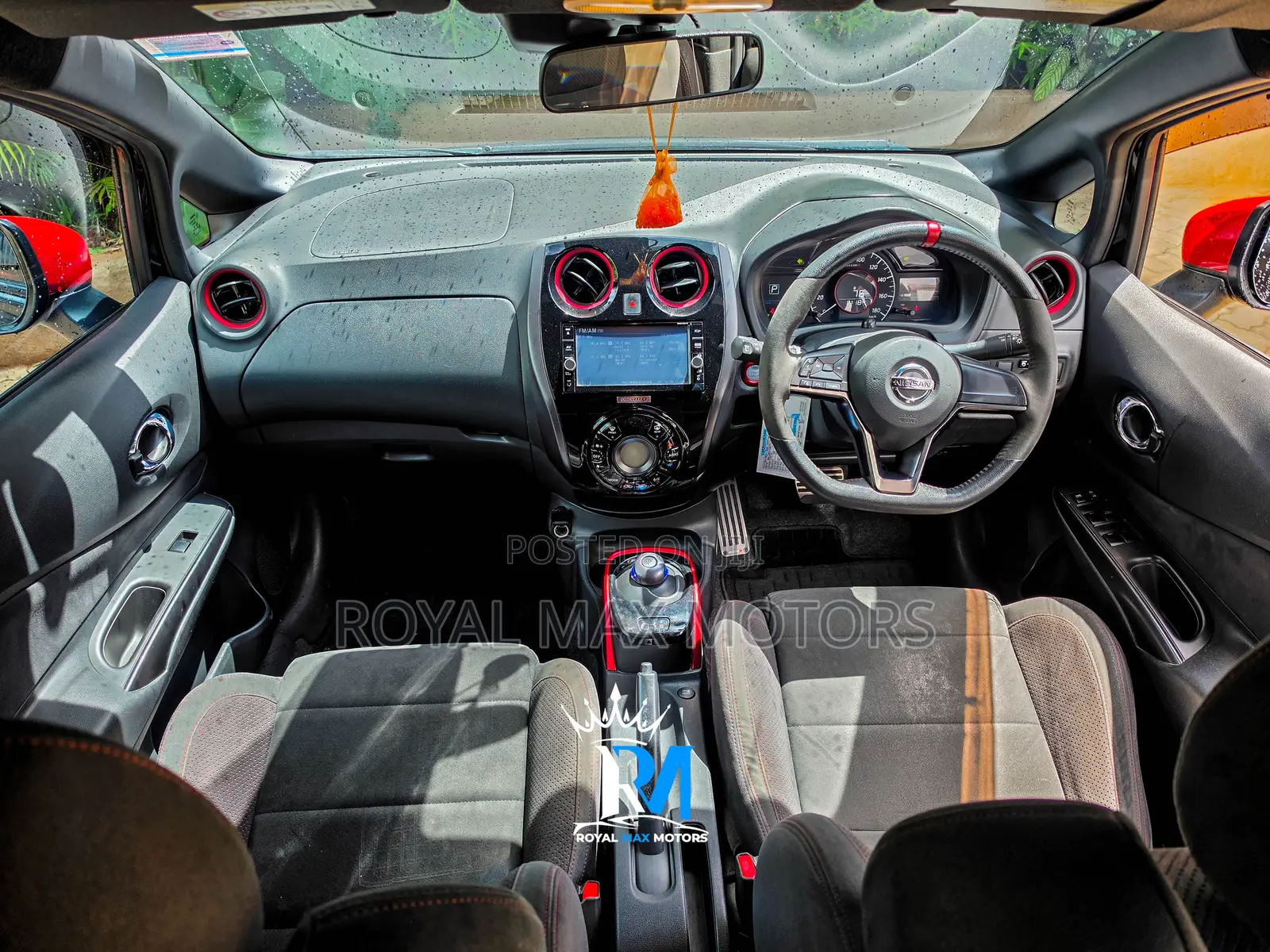 Nissan Note 1.2 Hybrid NISMO 2018 Black