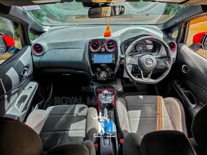 Nissan Note 1.2 Hybrid NISMO 2018 Black