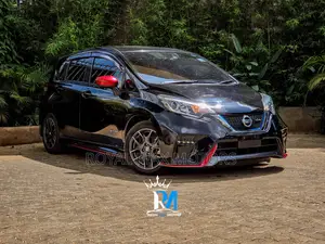 Nissan Note 1.2 Hybrid NISMO 2018 Black