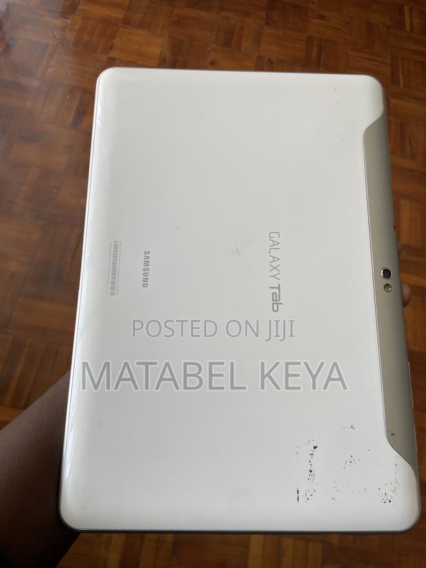 Samsung Galaxy Tab 10.1 16 GB White - thumbnail 2