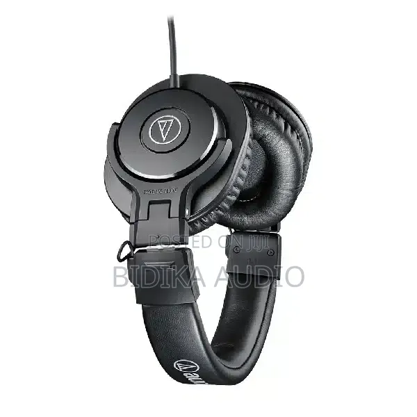 Audio-Technica Ath-M30x Professional Studio Monitor Headphones