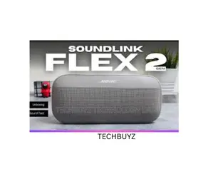 Bose Soundlink Flex Portable Speaker