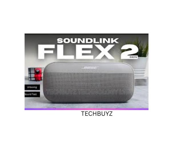 Bose Soundlink Flex Portable Speaker