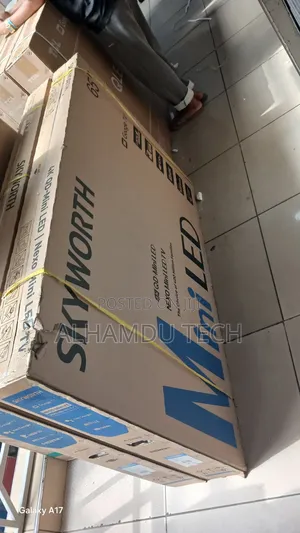Skyworth 65 Qd Mini Led