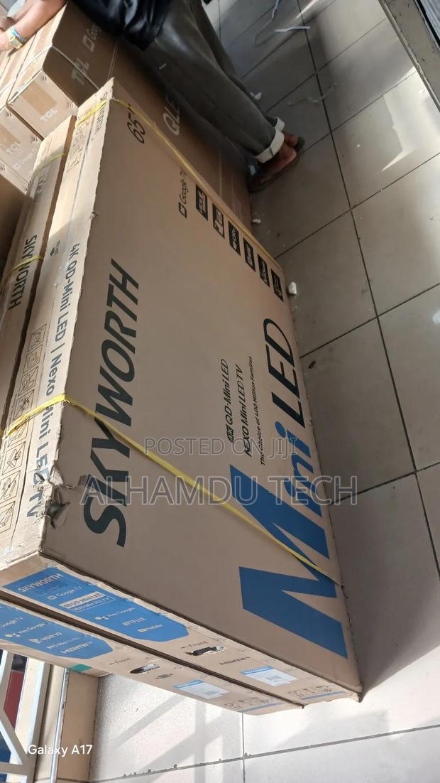 Skyworth 65 Qd Mini Led