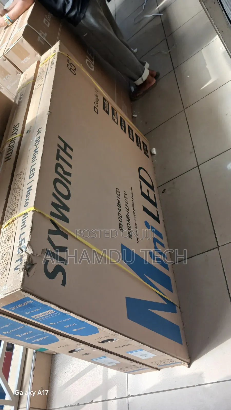 Skyworth 65 Qd Mini Led