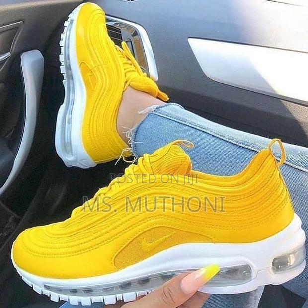 The Exclusive Airmax 97 Mustard Size 38-45 - thumbnail 2