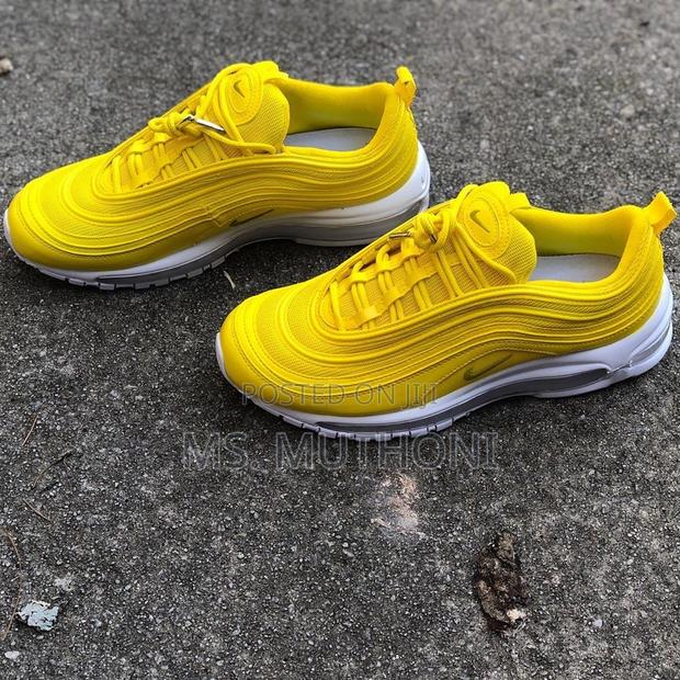 The Exclusive Airmax 97 Mustard Size 38-45 - main view