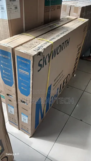 Skyworth 65 Qd Mini Led