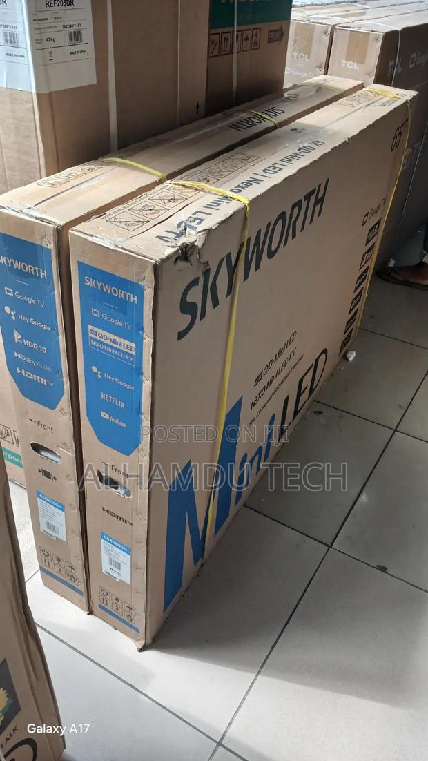 Skyworth 65 Qd Mini Led - thumbnail 2