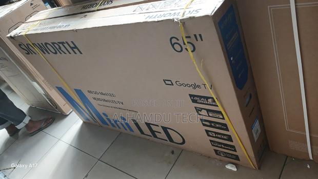Skyworth 65 Qd Mini Led - thumbnail 3