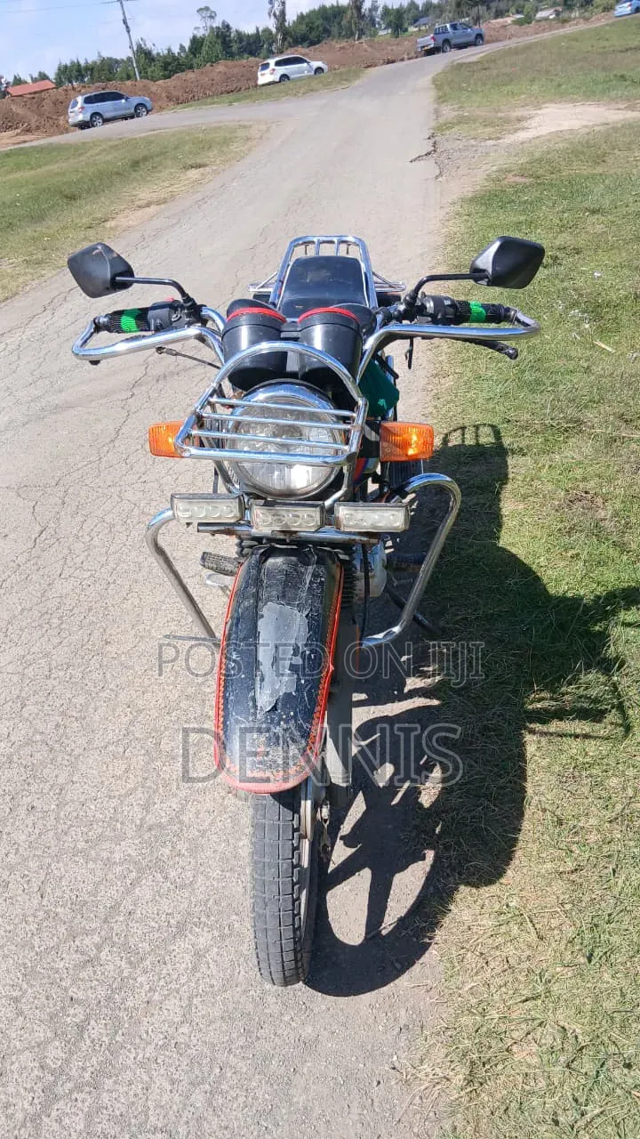 Ranger 2024 Black